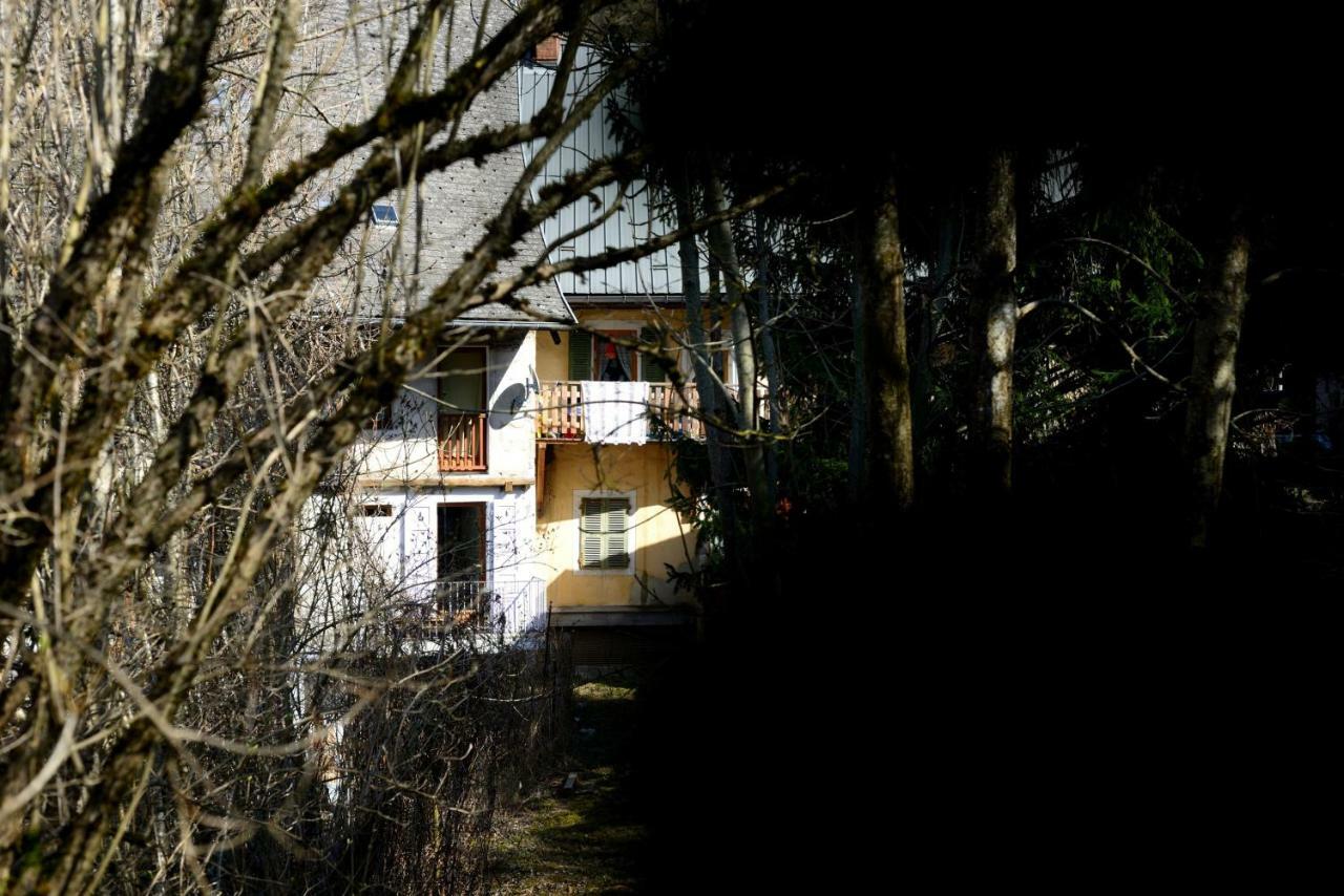 Hotel Refuge Du Vieux Bourg Le Châtelard Exterior foto